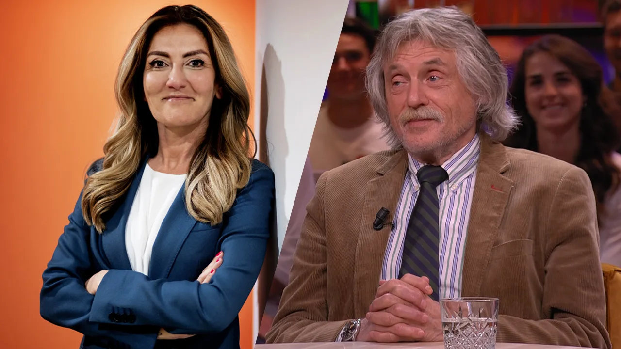 Minister van Justitie en Veiligheid: 'Ik ben een fan van Vandaag Inside en Johan Derksen'