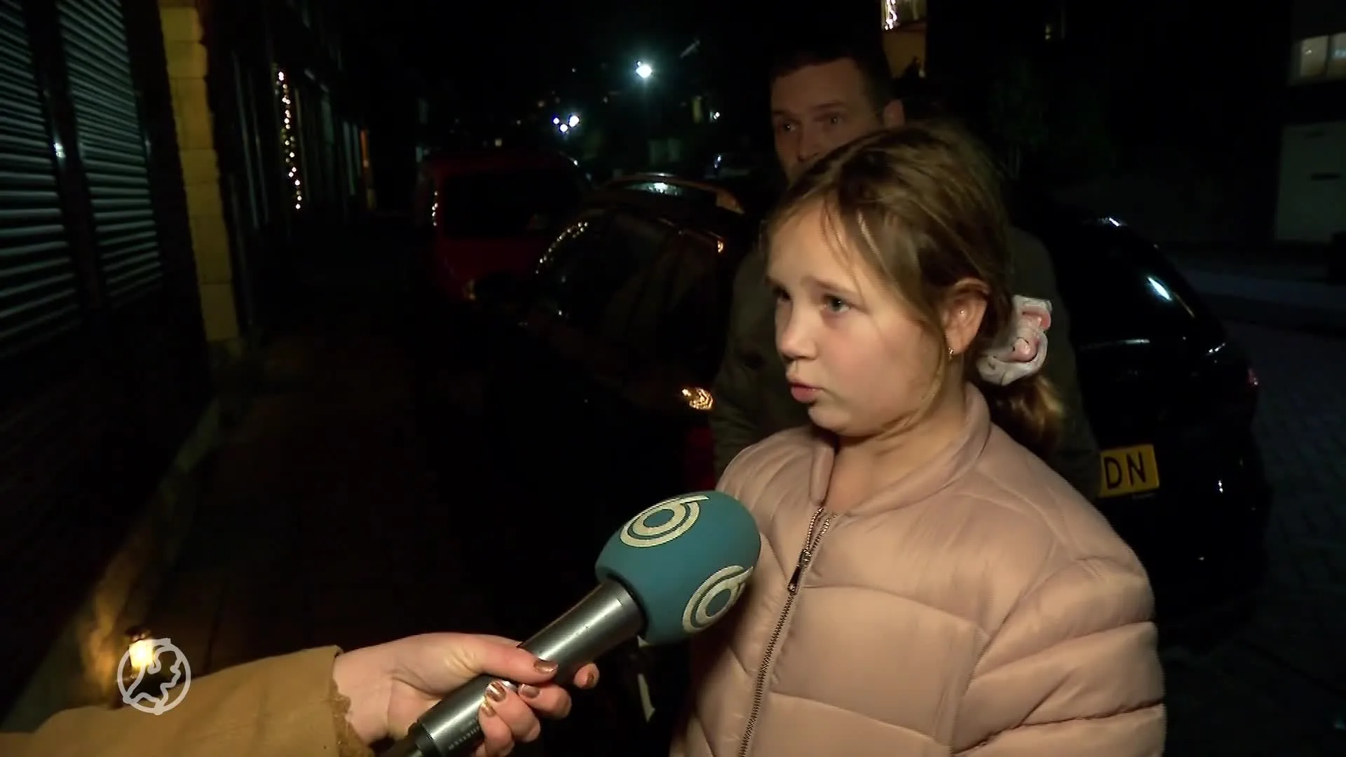 Bloemen en kaarsjes voor overleden Gianna (14) in Brunssum