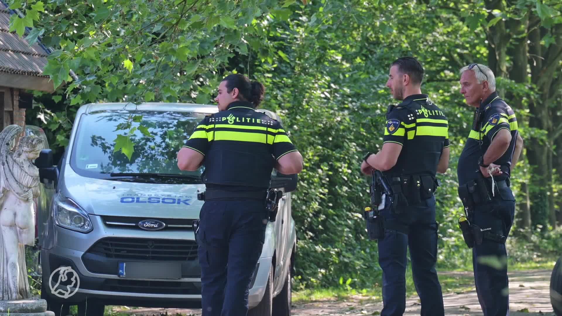 Drie aanhoudingen na overlijden man (28) in Alphen, onder ‘verdachte omstandigheden’ overleden