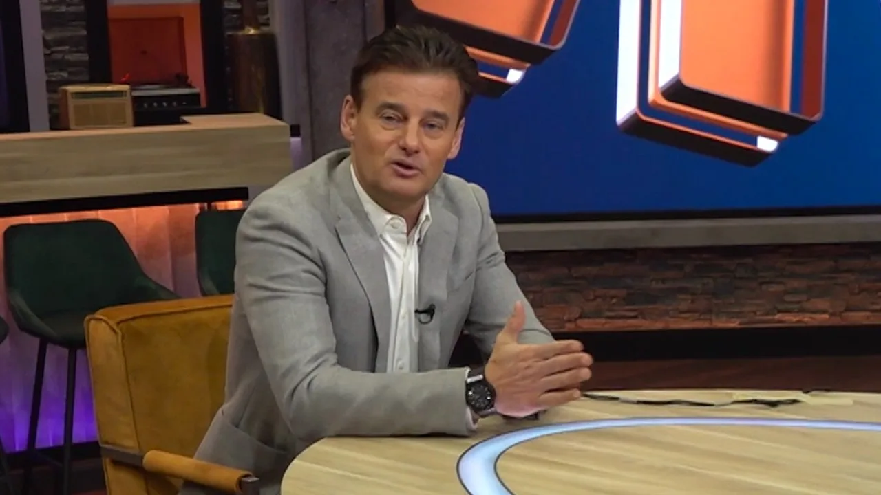 Wilfred geeft exclusieve rondleiding door splinternieuwe studio VI Vandaag