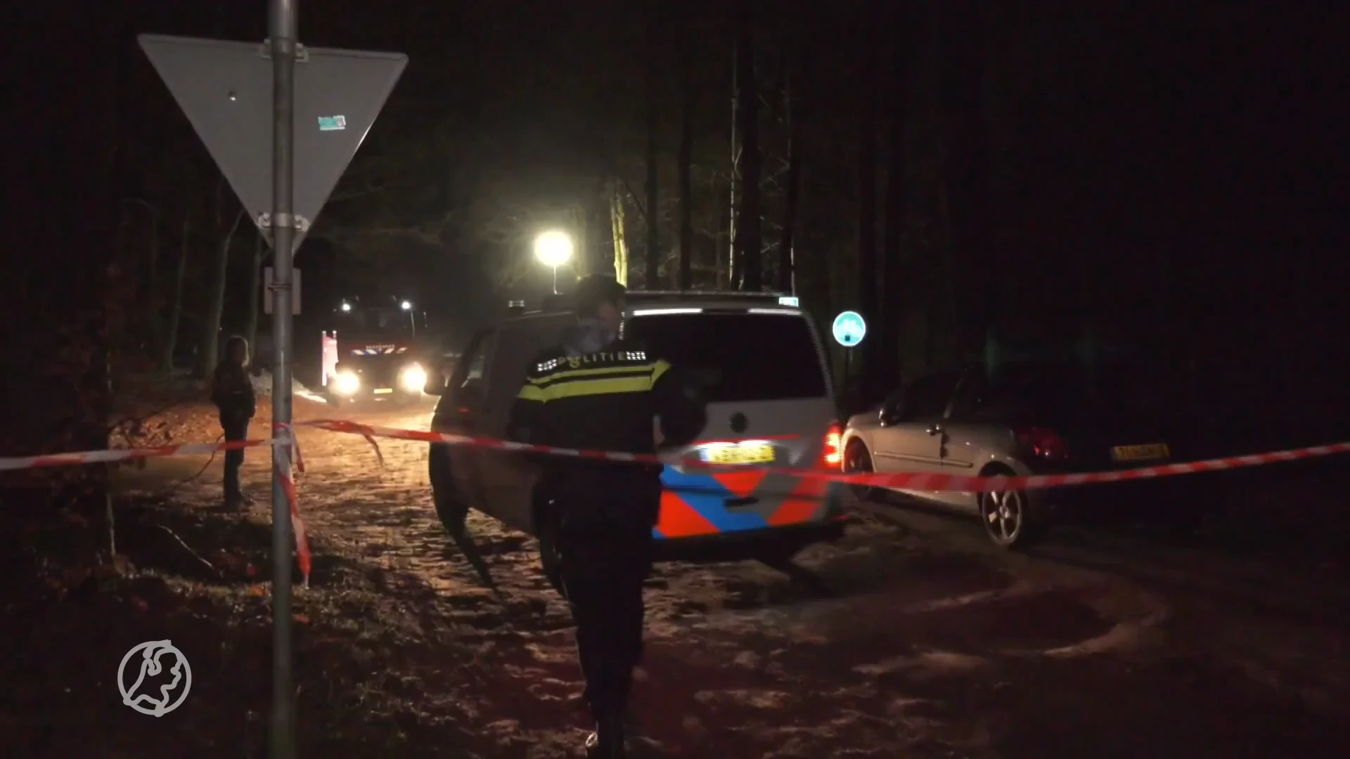 Overleden persoon gevonden langs N344 bij Voorthuizen