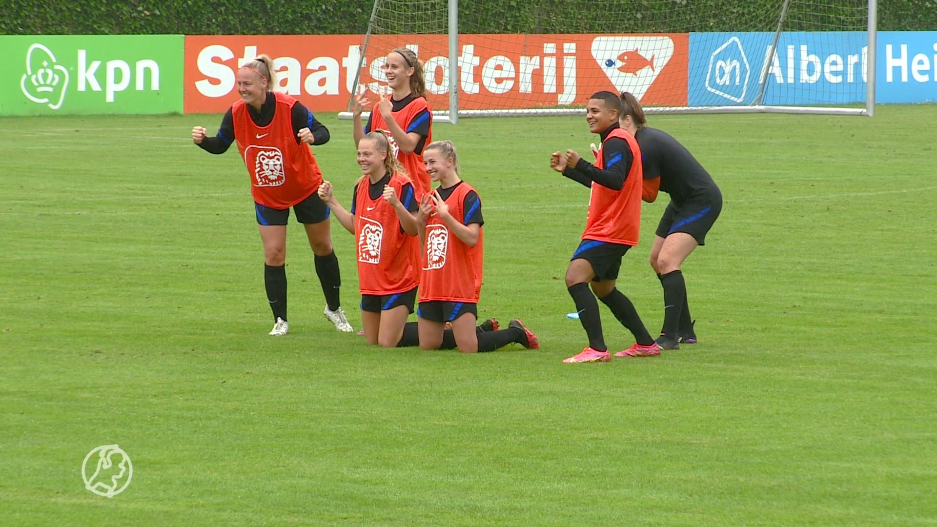 Oranje Leeuwinnen kijken uit naar Olympische Spelen in Tokio