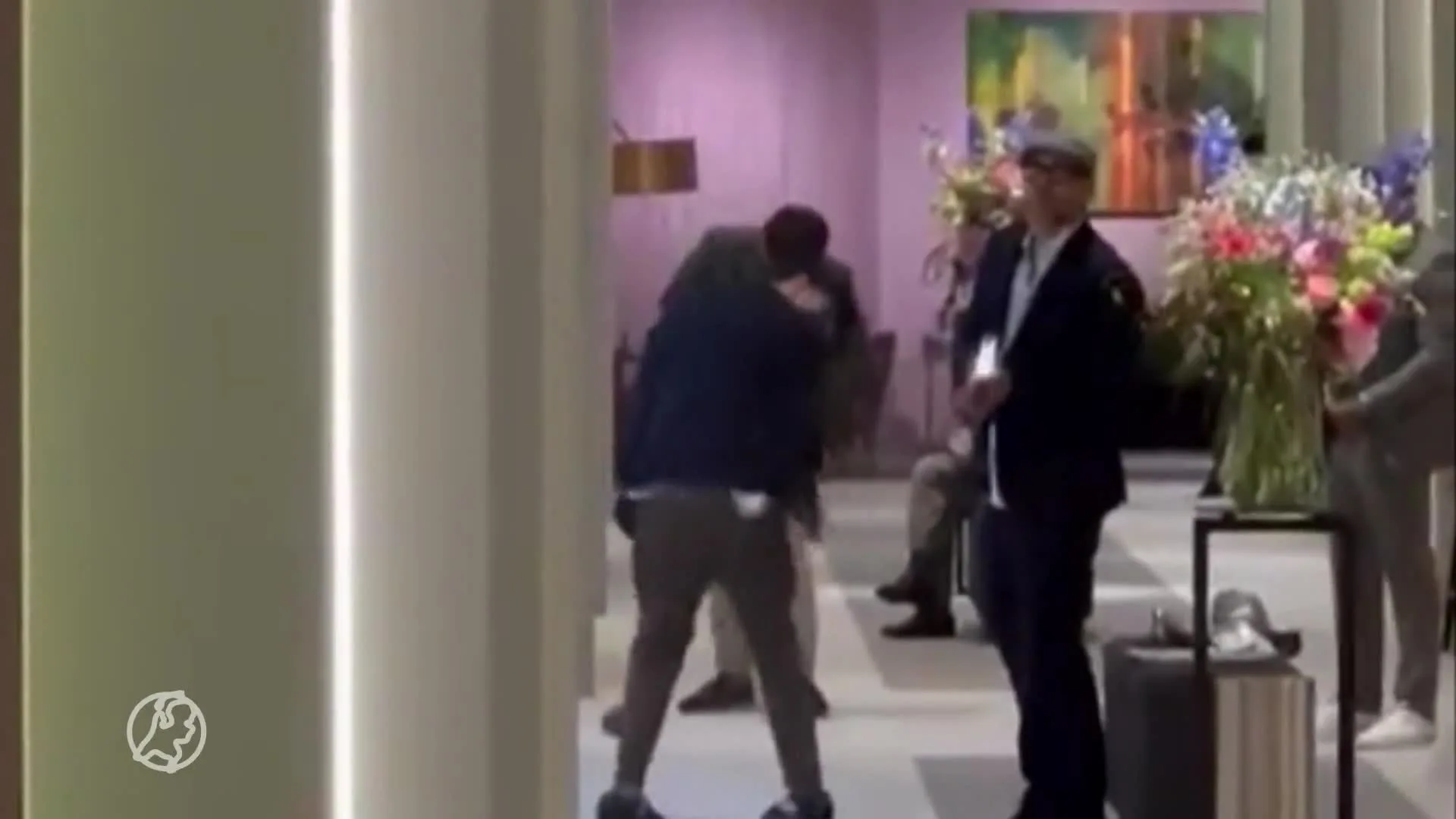 Gewapende overval op kunstbeurs TEFAF in Maastricht