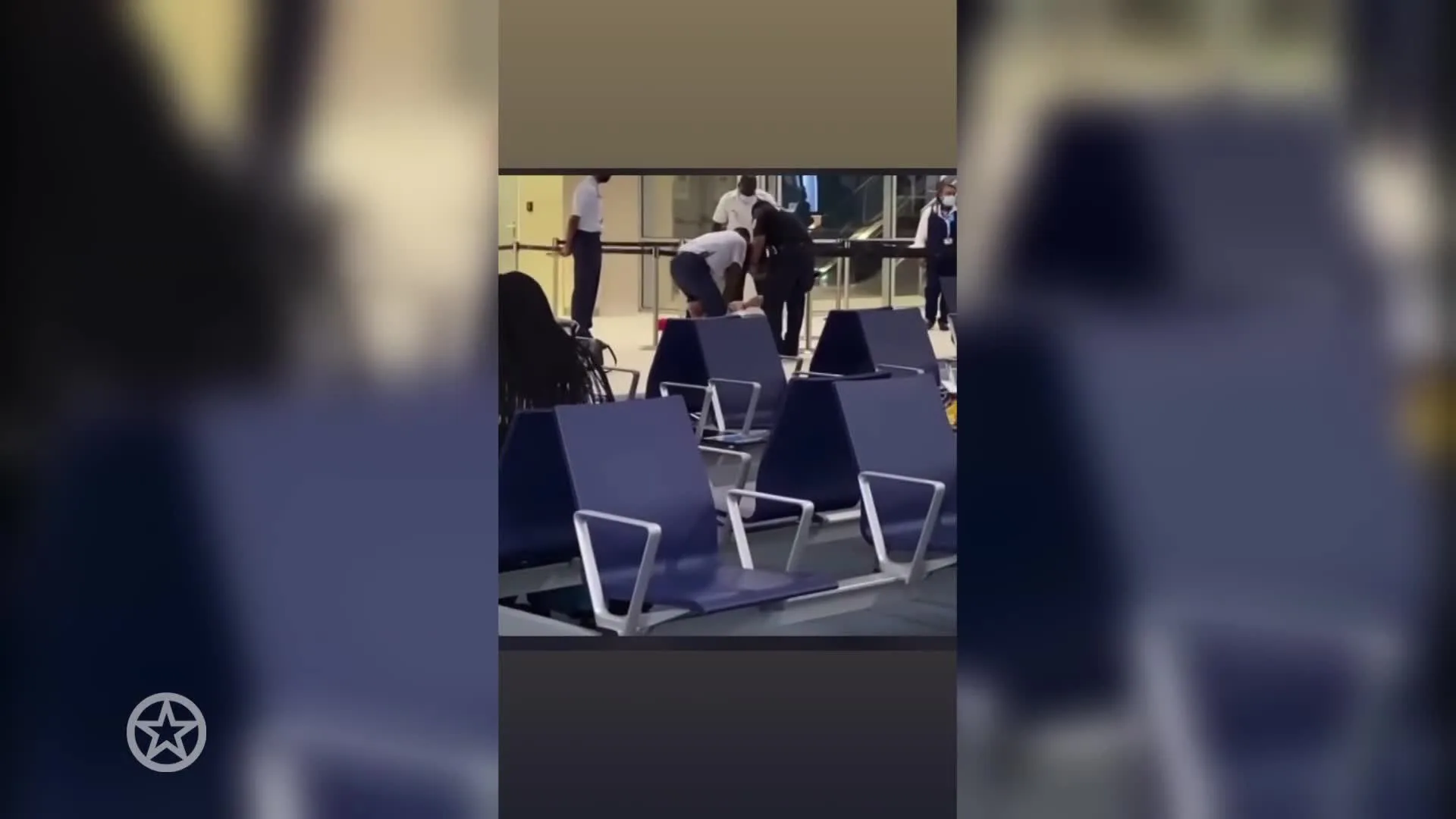 ZIEN: Rapper Josylvio hardhandig in de boeien geslagen