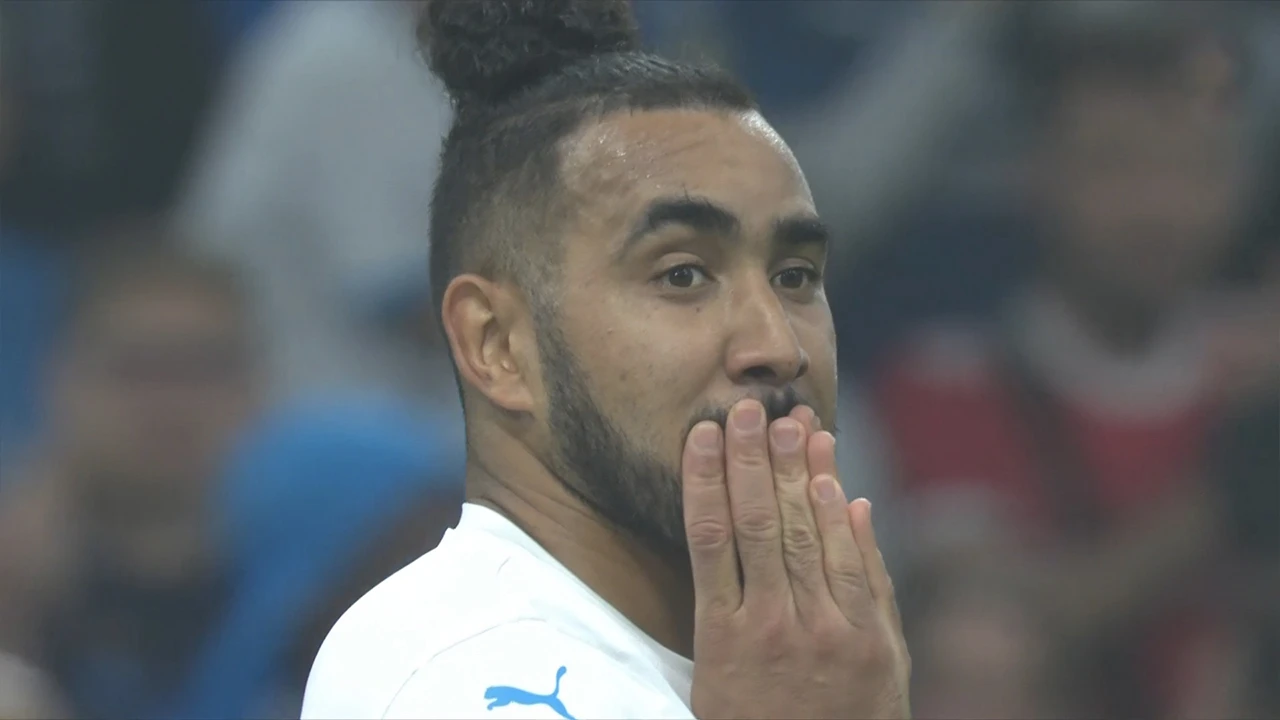 KANS: Payet schiet rakelings over het doel van Marciano