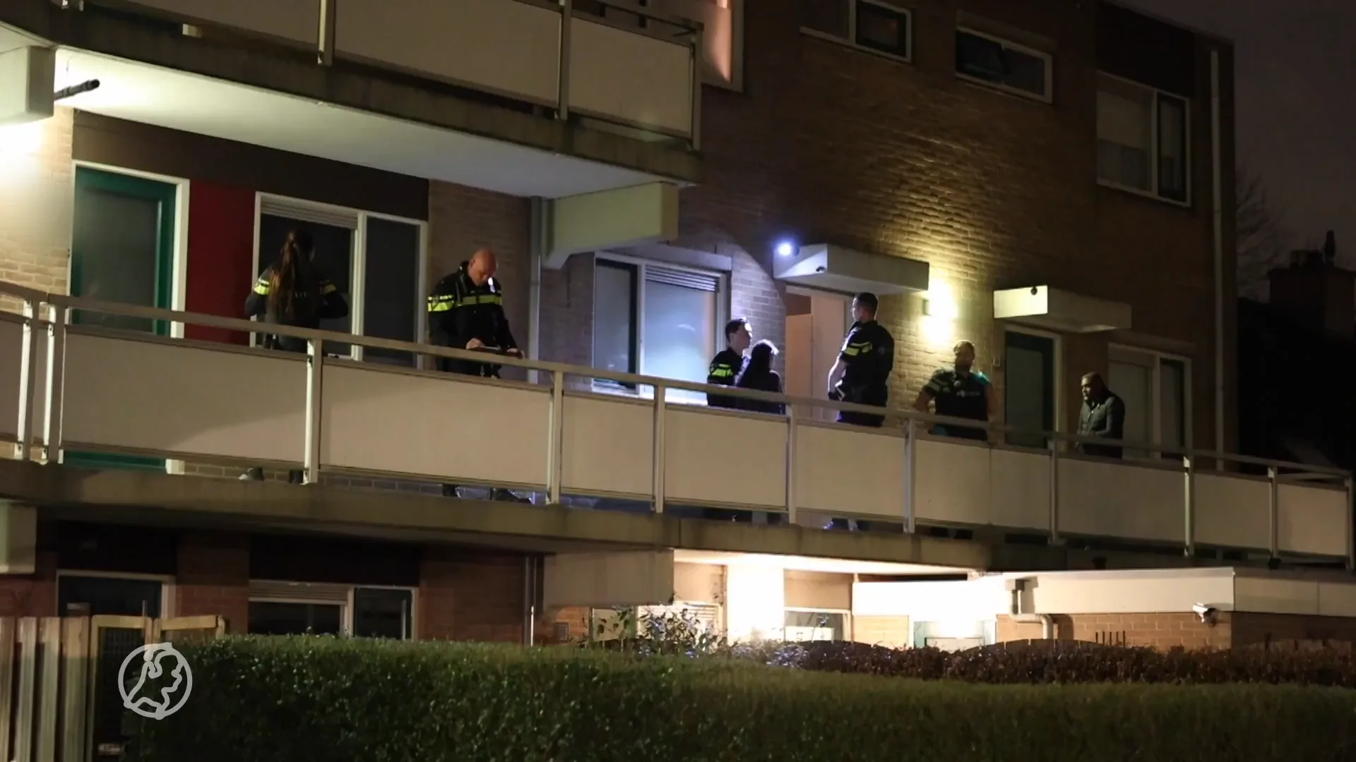 'Neergeschoten vrouw in Bergschenhoek werd al jaren gestalkt'