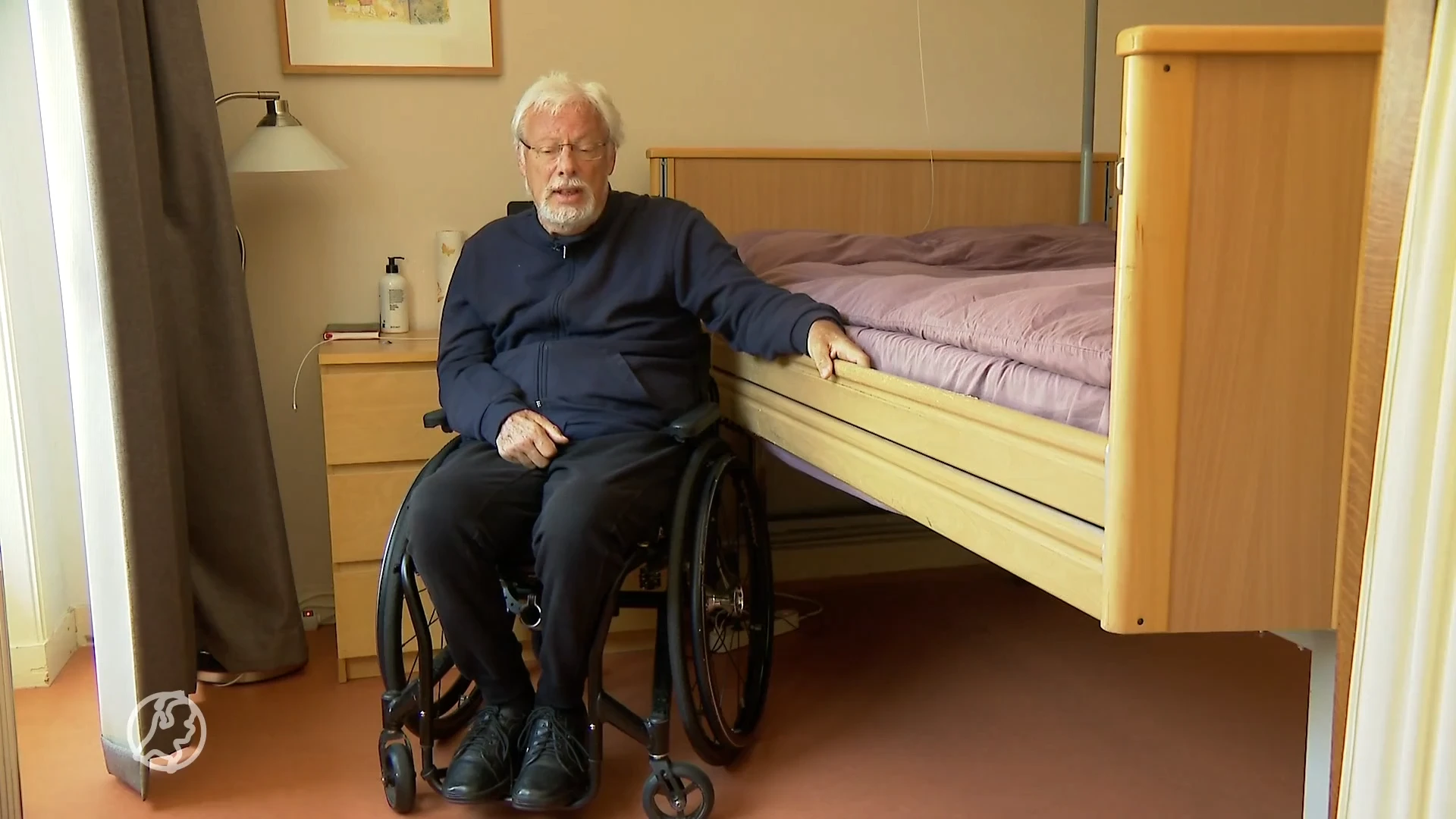 Jacob (70) bestolen van onmisbare invalidenauto: 'Geraakt in de kern van mijn ziel'