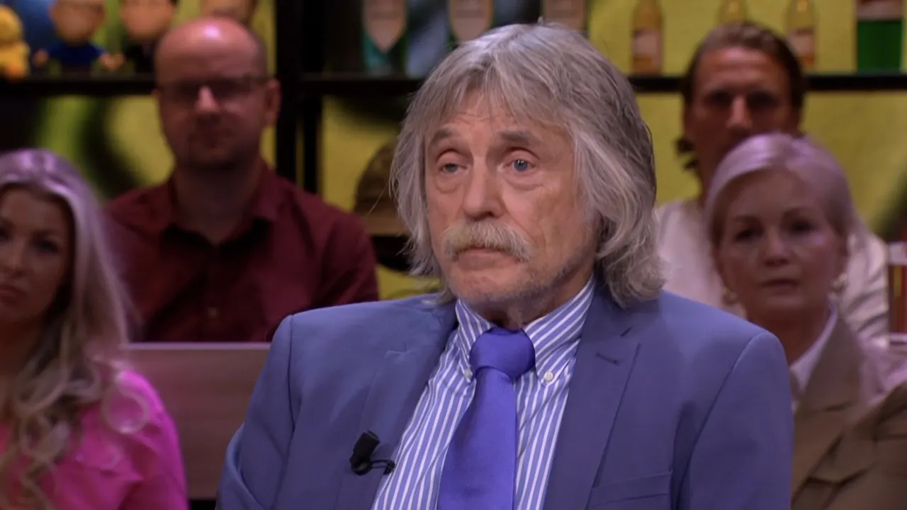 Johan: 'Alle politici zijn hetzelfde, ze hebben schijt aan de kiezers!'