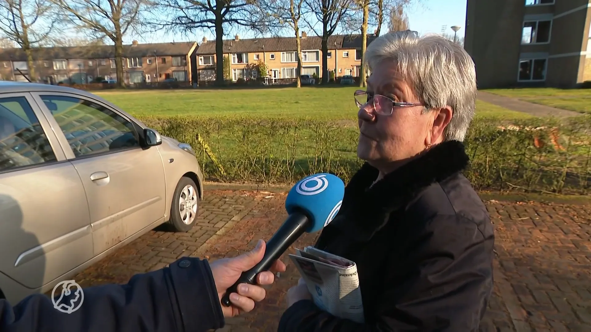 Politie schiet verdachte dood in Waalwijk: 'Hij lag daar op de grond'
