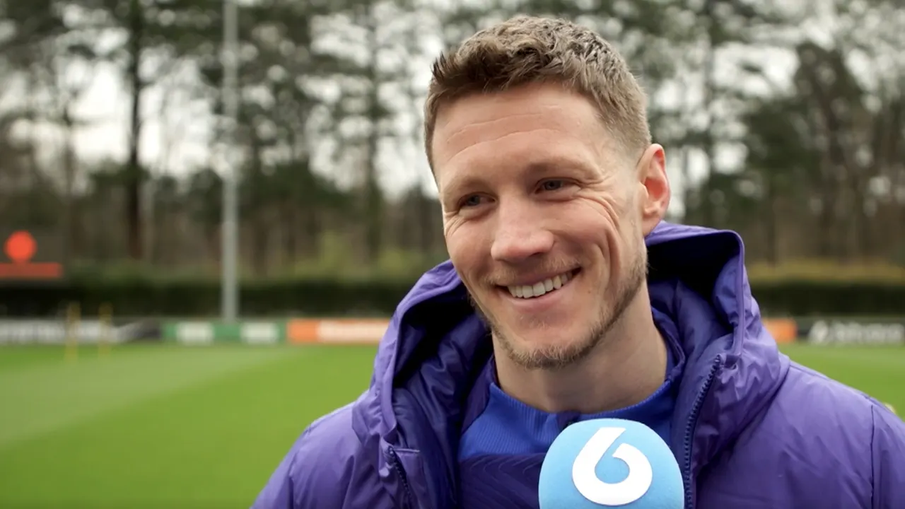 Weghorst geen 'plan B' voor Koeman: 'Dat is nieuw, dat is fijn!'