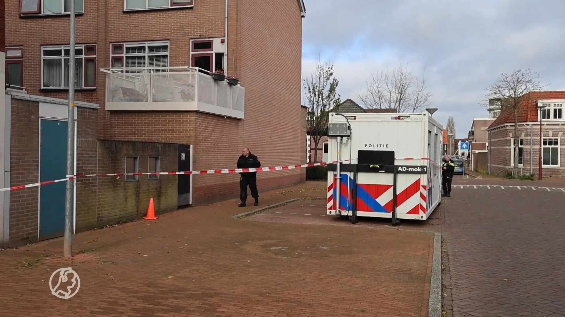 Dode (18) gevonden in tuin Alkmaar, bewoner aangehouden