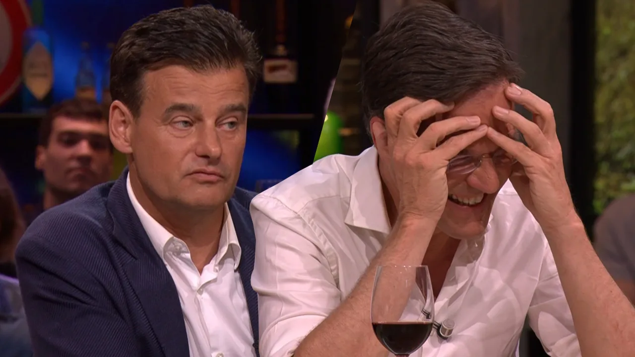 Wilfred wijst Rutte op inconsistentie: 'Dit is niet het meest geniale antwoord!'