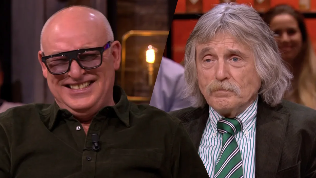 Vandaag Inside-tafel geraakt door Nederlands Songfestival-nummer: ‘Grijpt je meteen bij de strot’