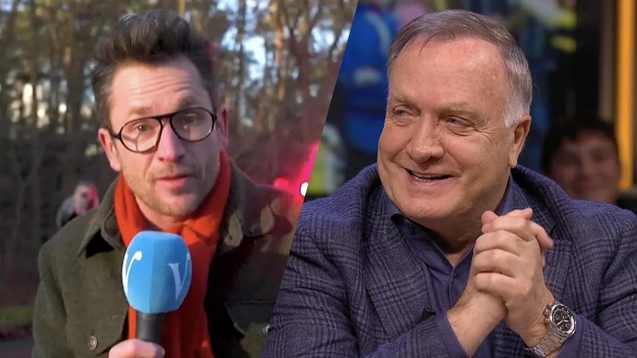 Dick prijst item van Tom Staal: 'Hij doet het écht leuk, die jongen!'