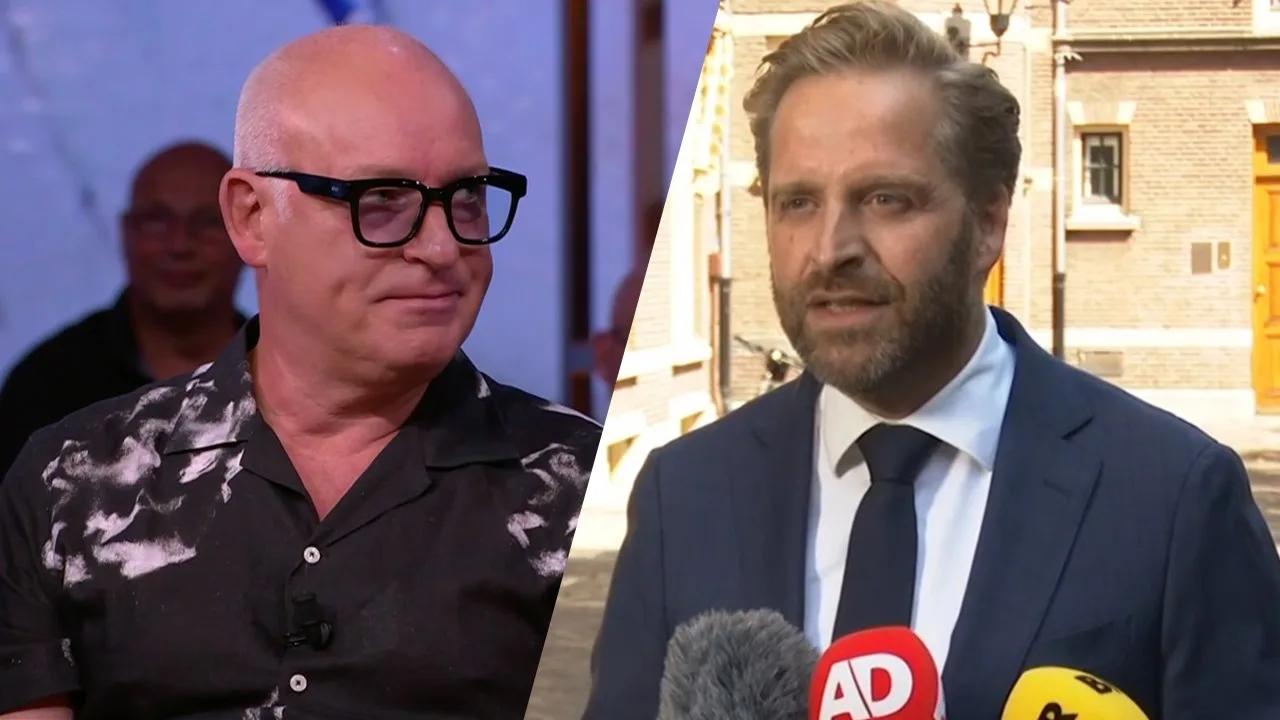 René over coronaregels: 'Hugo de Jonge begrijpt het niet'