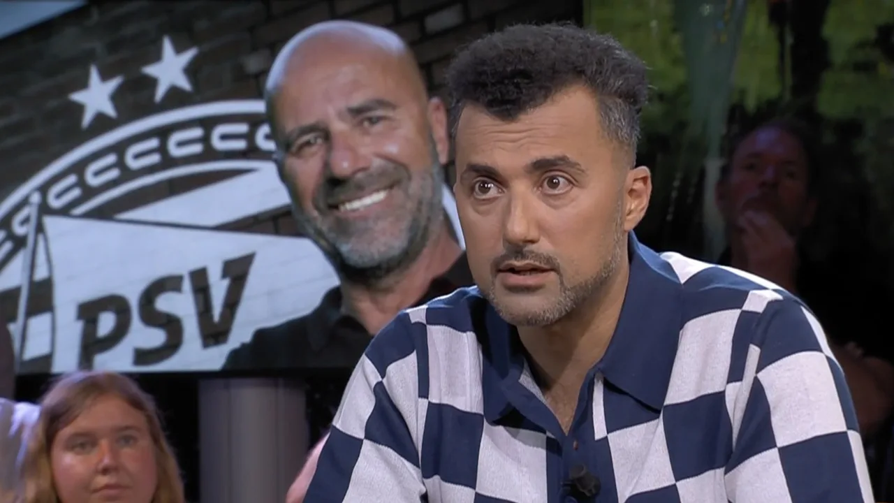 'Als Van der Sar niet ging dwarsliggen, denk ik dat Bosz trainer van Ajax was geworden'