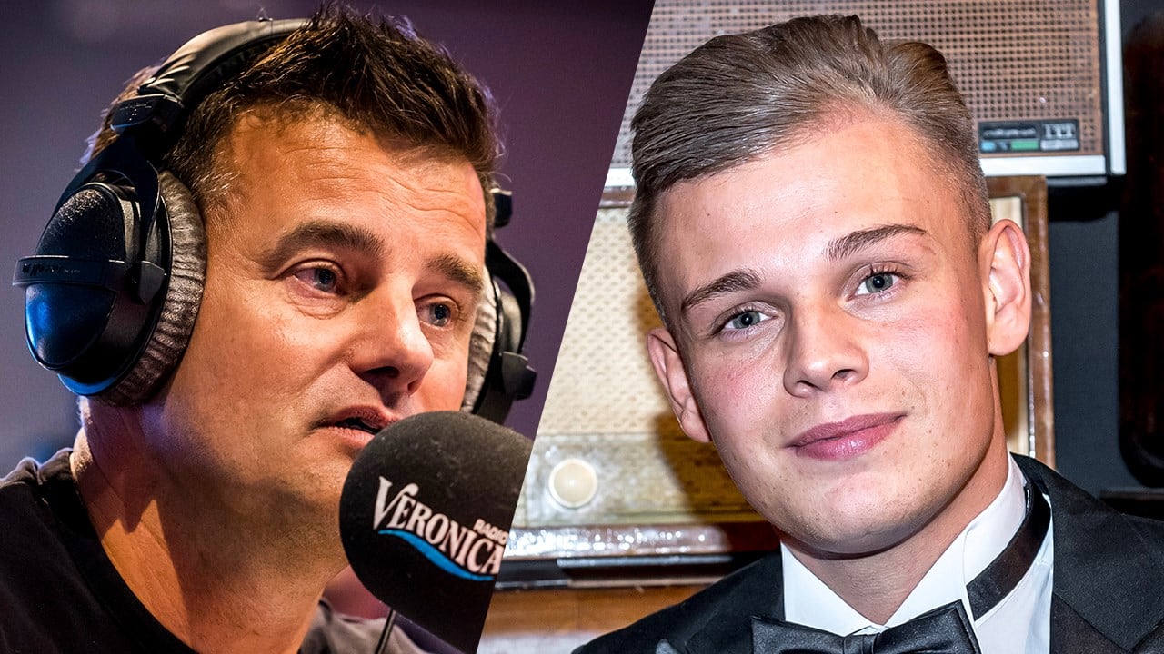 Wilfred had bijzondere boodschap voor Dennis Schouten: 'Hij i...