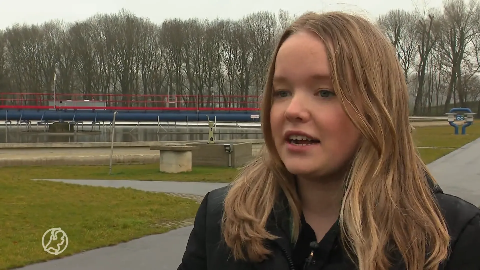 Tieners Julia en Floris willen de waterschappen verjongen