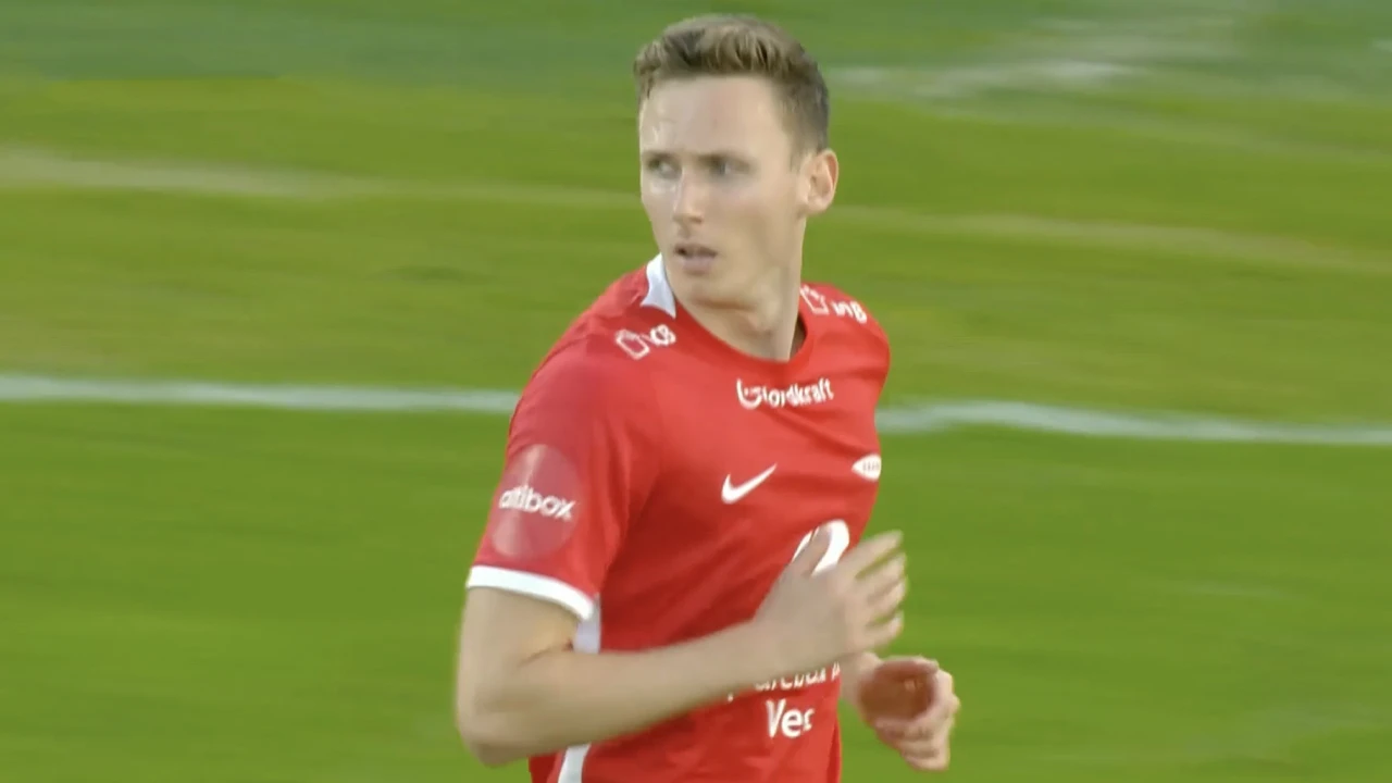 VIDEOGOAL: SK Brann - AZ 2-3 (Soltvedt)