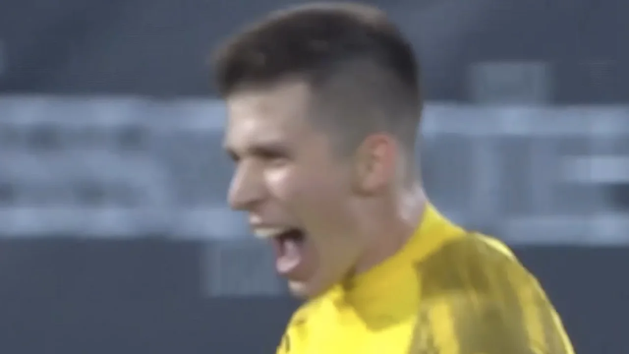 SAMENVATTING: SK Dnipro-1 - Apollon Limassol (Groepsfase Conference League)