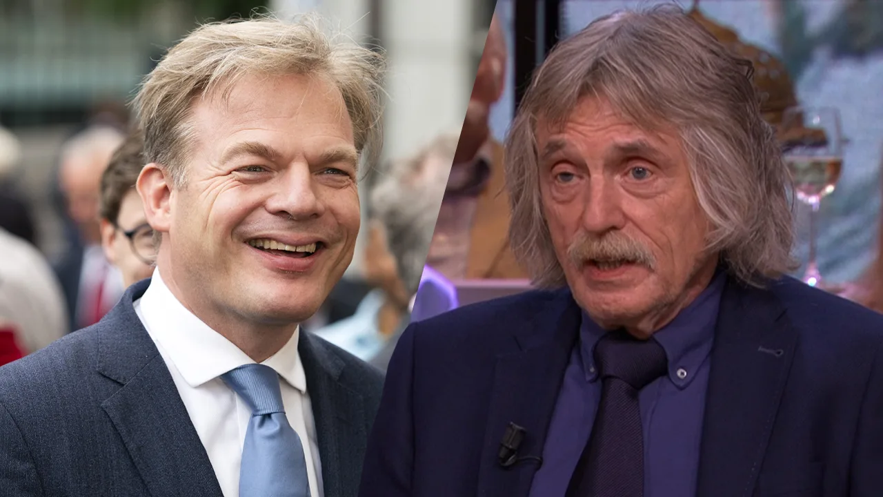 Johan: ‘Omtzigt gaat héél Nederland veroveren, die gaat het echt maken’