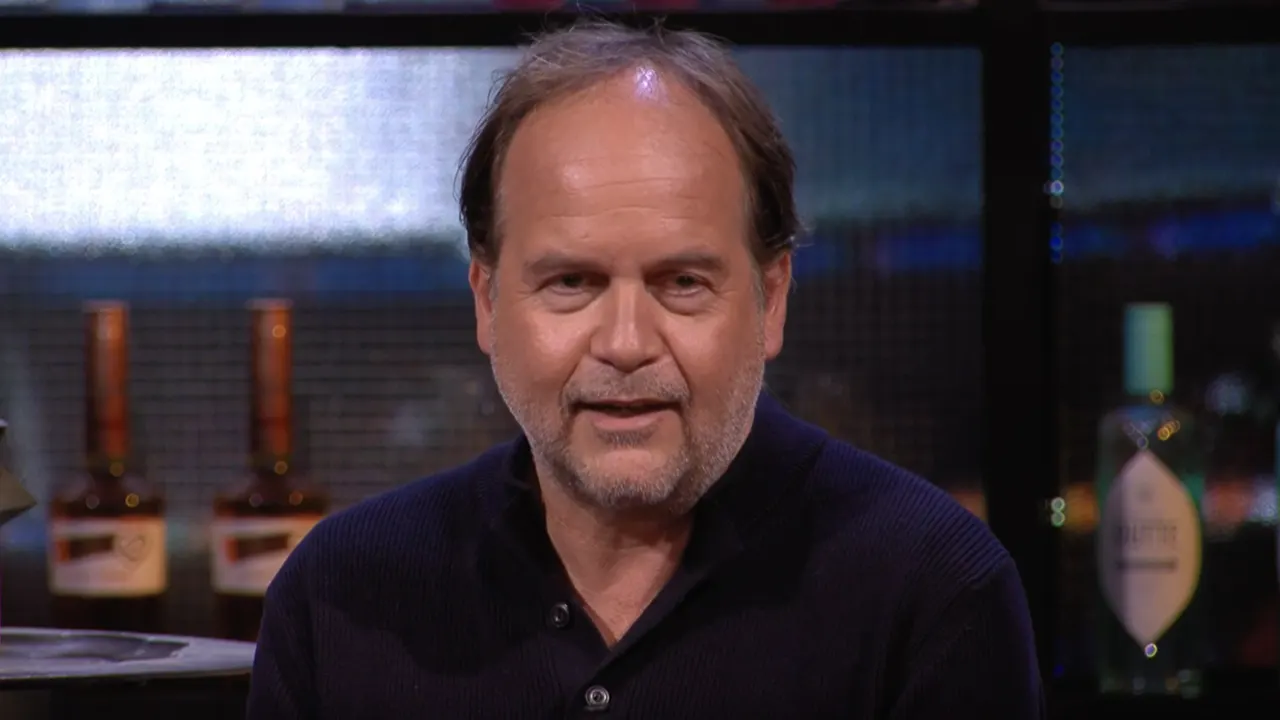 Michel van Egmond: 'Fred Blankemeijer is mijn favoriete Feyenoorder aller tijden'