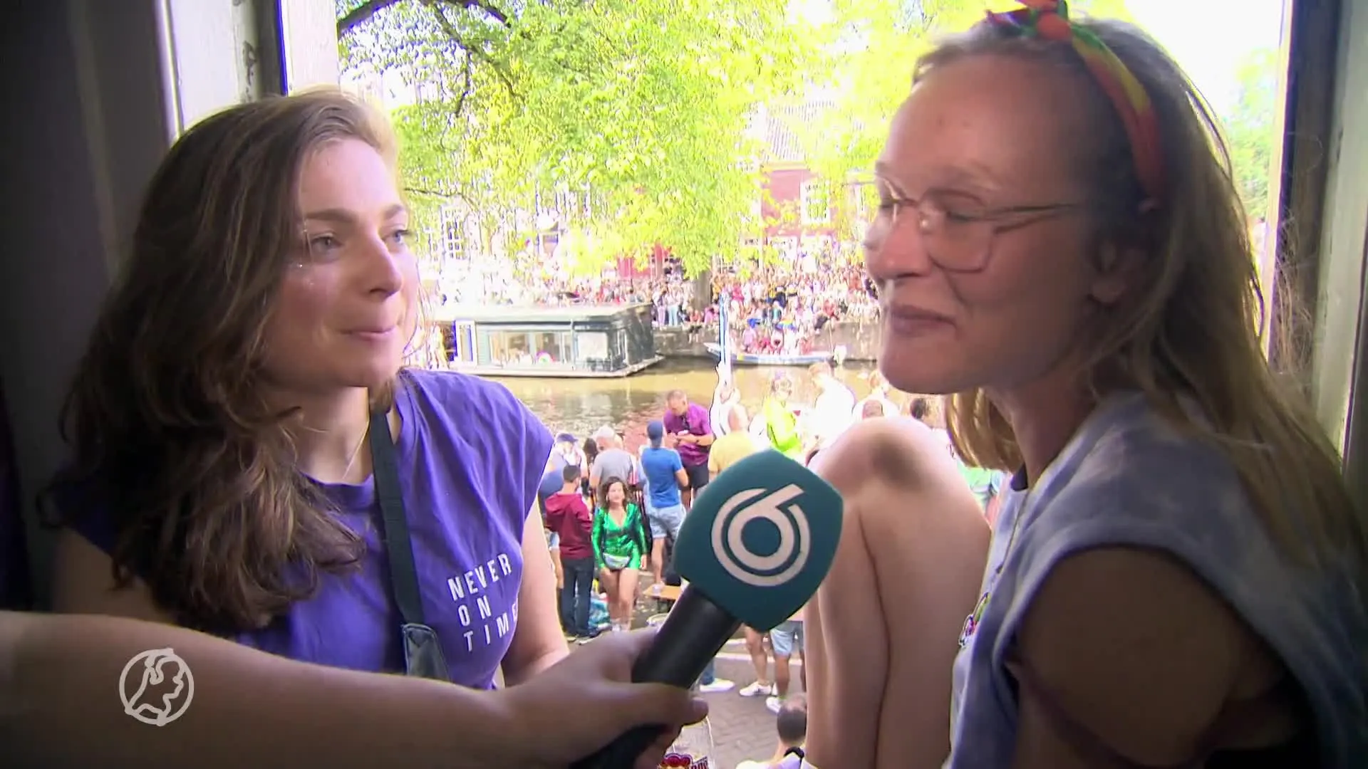 Eerste Pride na corona 'een volgens het boekje'