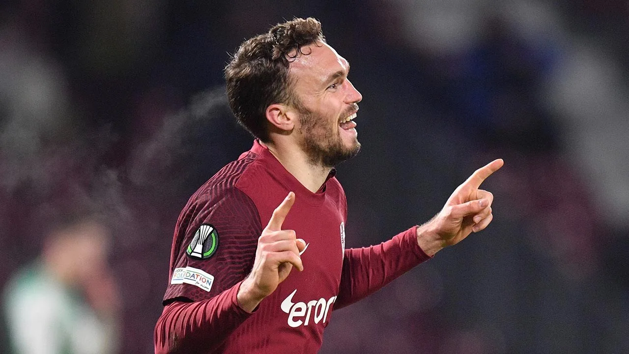 SAMENVATTING: CFR Cluj - FK Jablonec (Groepsfase Conference League)