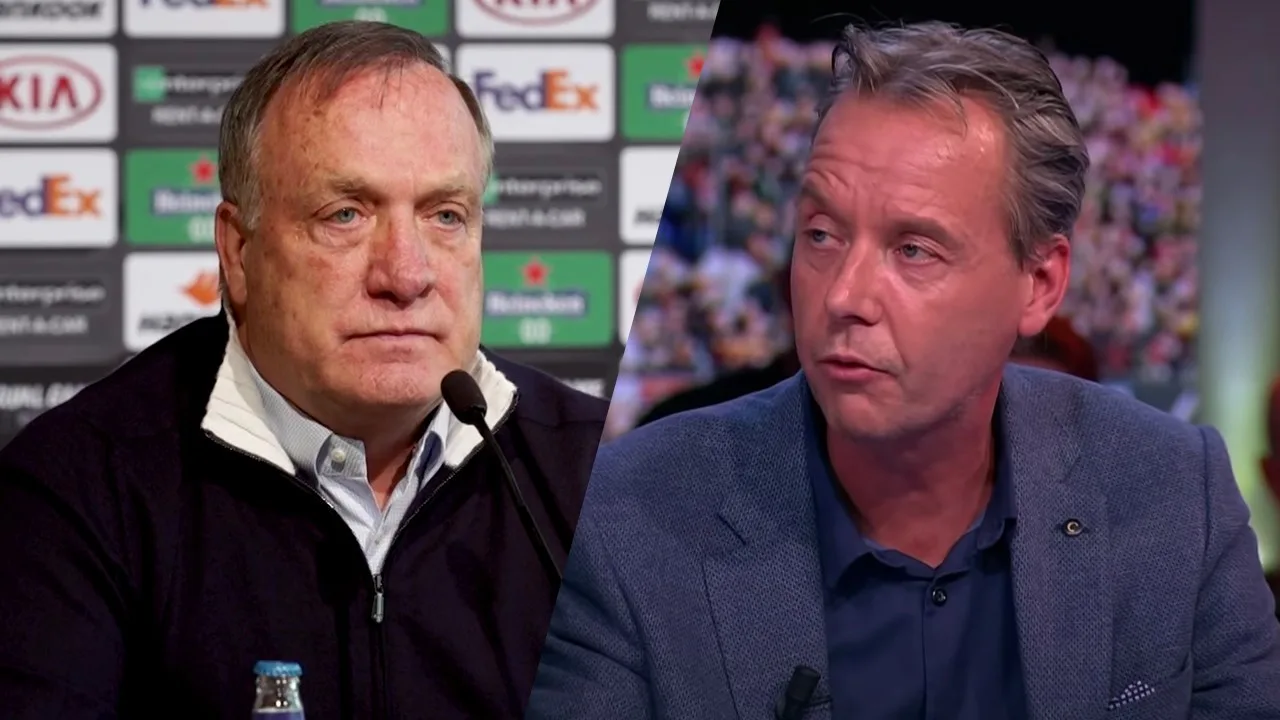 Dick geïrriteerd: 'Valentijn, jij schrijft toch ook wel eens ...