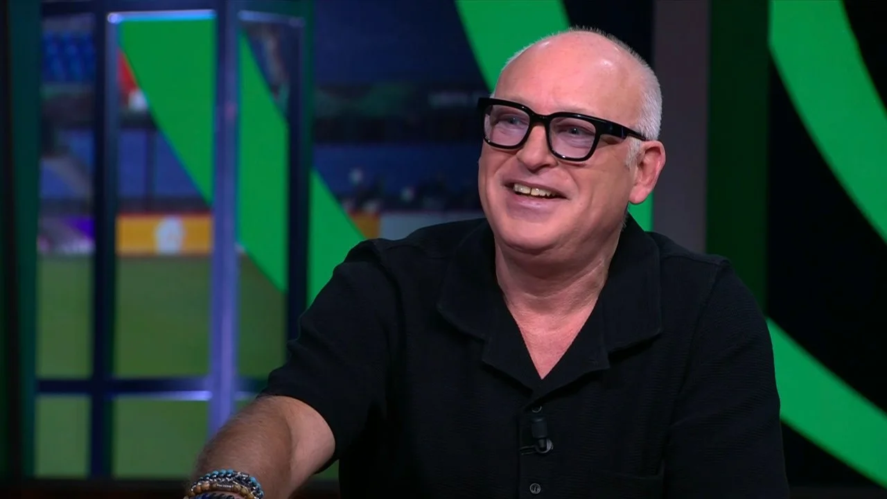 'Een lievere, geweldige, aardigere man heb ik echt nog nooit meegemaakt'