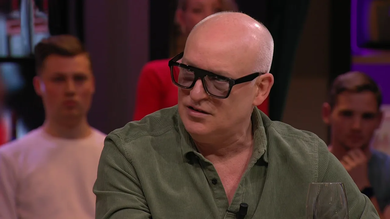 René reageert op nederlaag Ajax: 'Je speelt altijd vier k*twedstrijden per jaar''