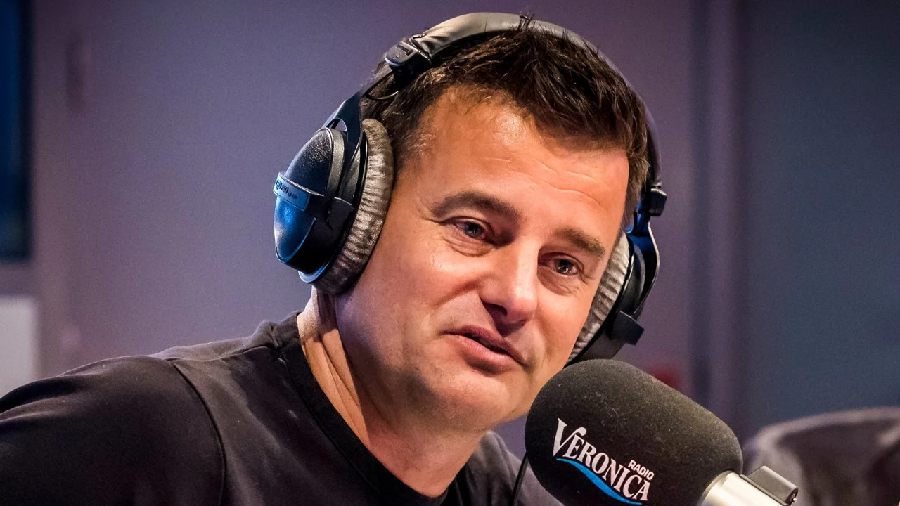 Wilfred stopt met De Veronica Inside Ochtendshow: 'Het is onvermijdelijk'
