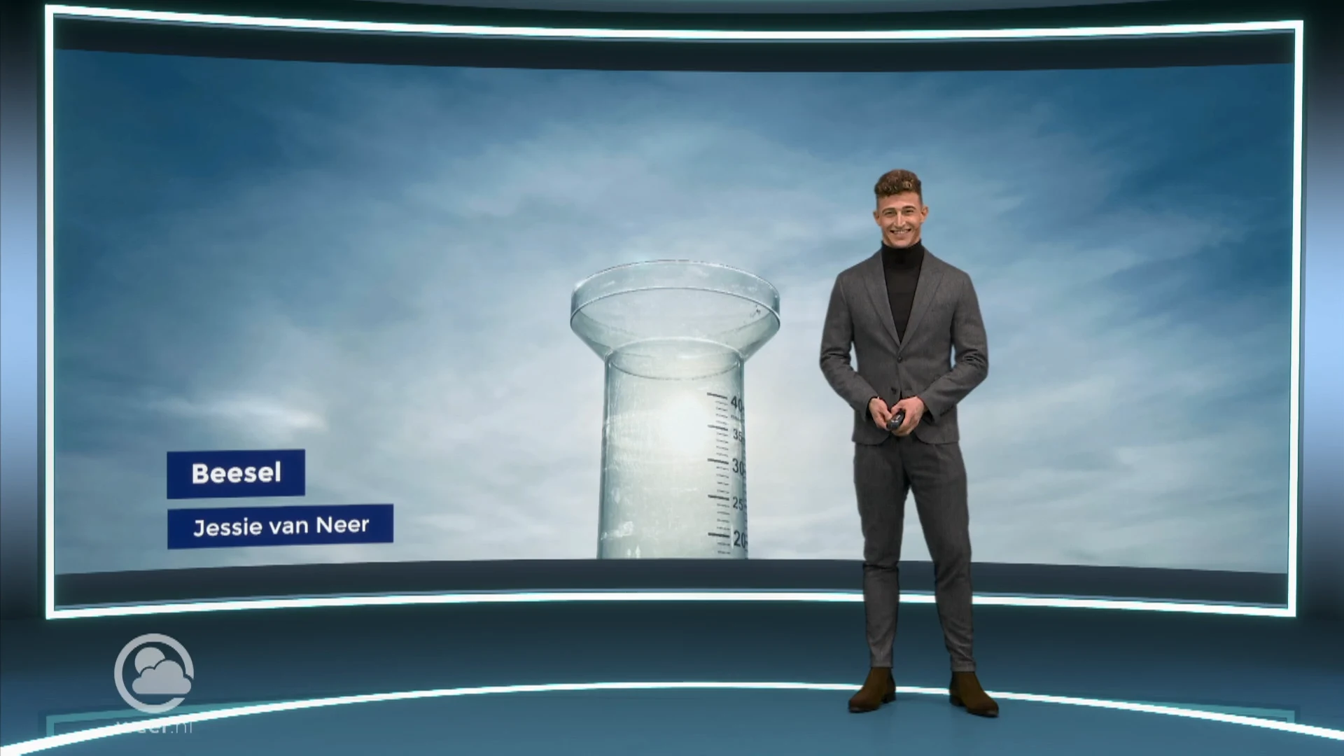 Weerbericht vrijdag 10 februari 2023