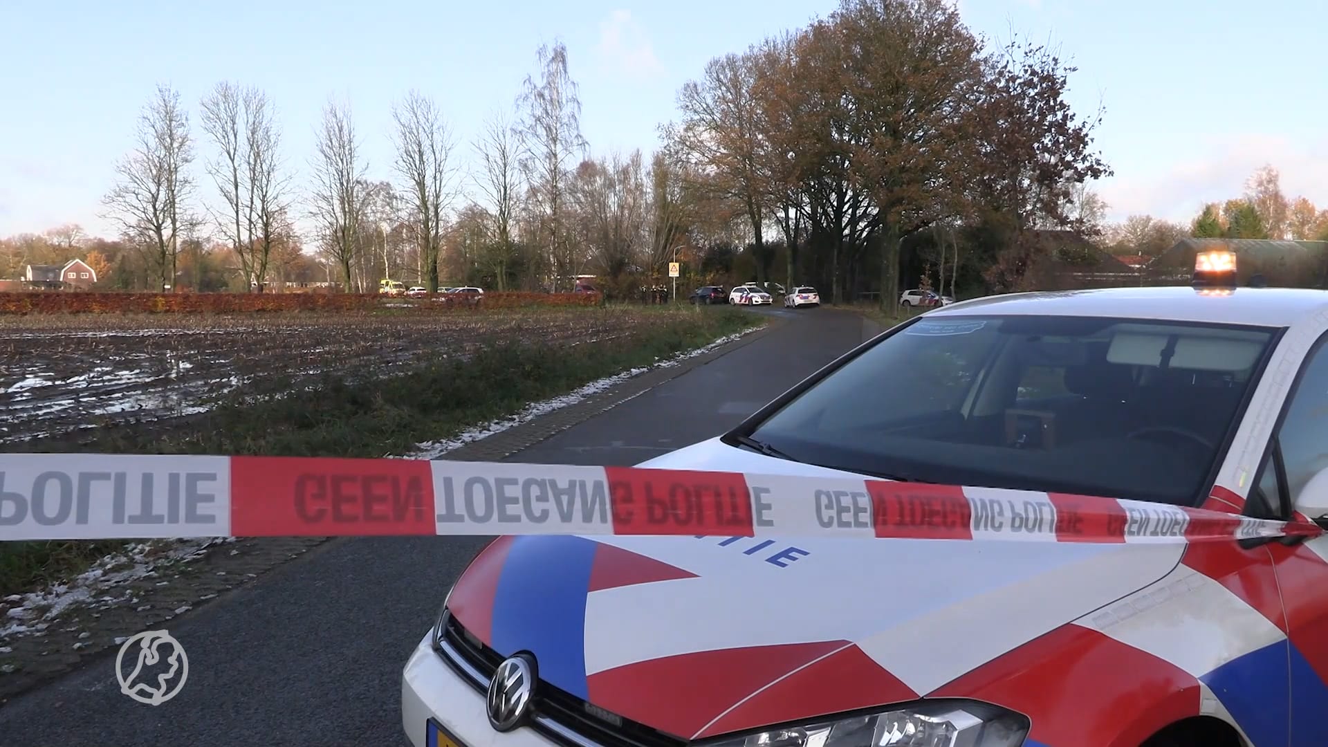 Agenten onwel na vondst drugslab Overdinkel, vier aanhoudingen