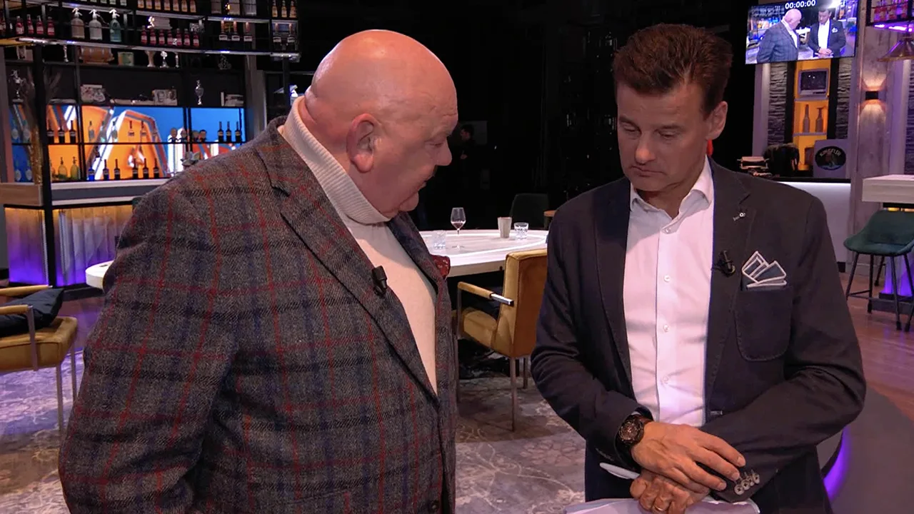 Pieter Cobelens in de Wandelgangen: 'Dit blijft onder ons, hé?'