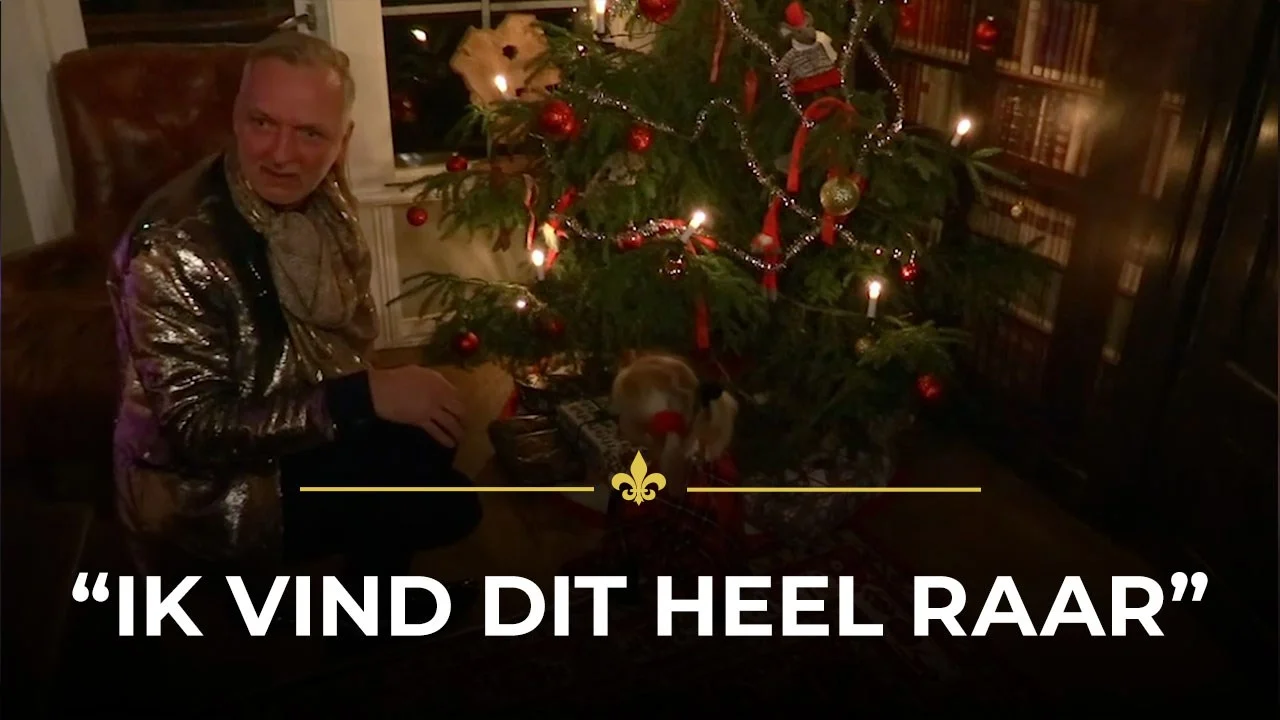 Het kerstcadeau van Maxime is spoorloos verdwenen
