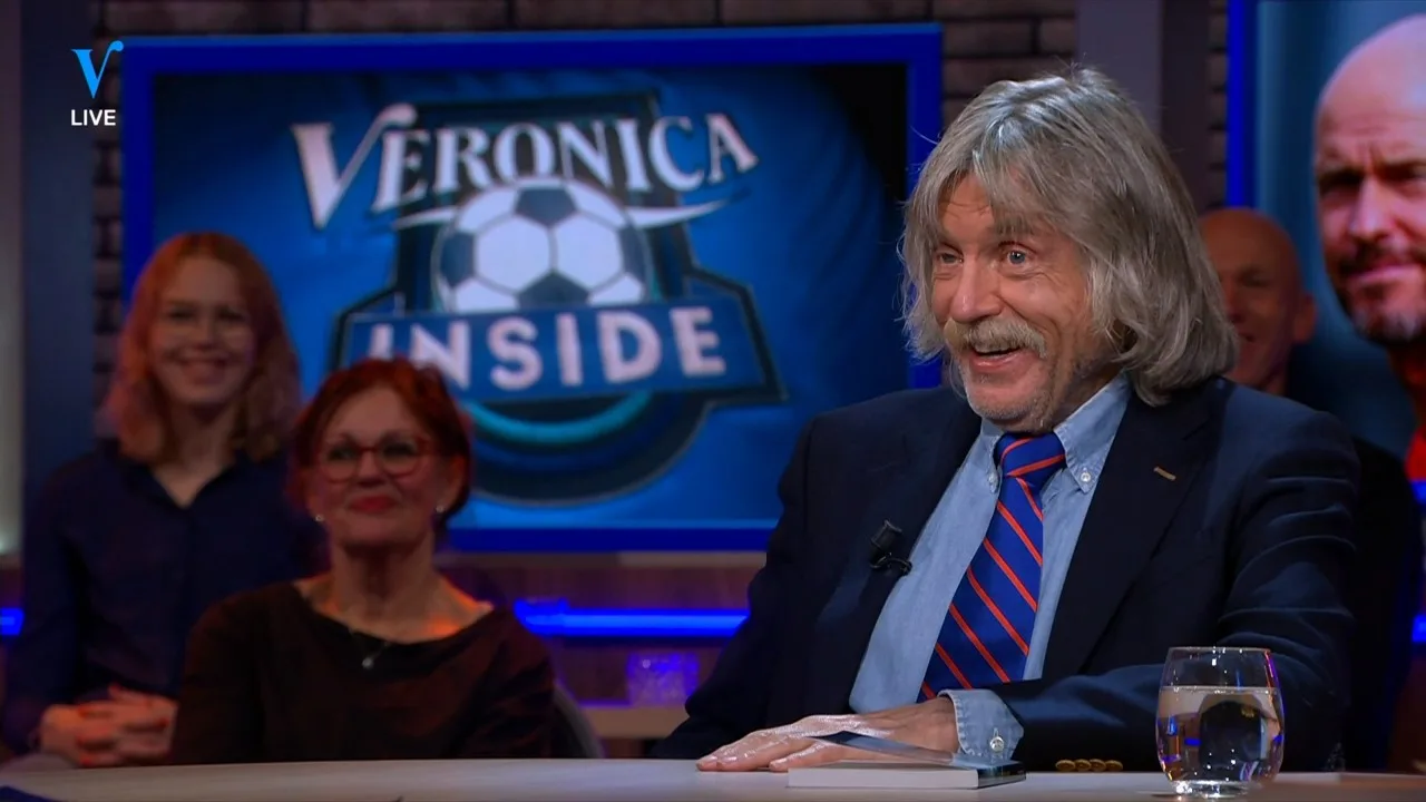 Gaat Johan luisteren naar de ochtendshow van VI Radio?