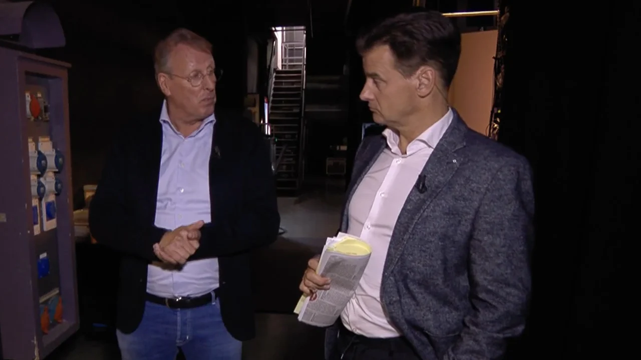 In de Wandelgangen met Chris Woerts: 'Robert Eenhoorn opgestapt als lid RvC Eredivisie'