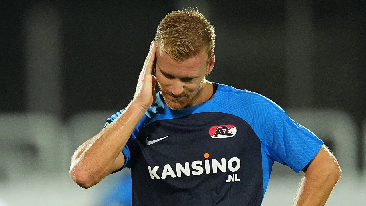 SAMENVATTING: Zrinjski Mostar - AZ (Groepsfase Conference League)