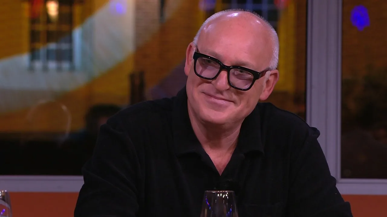 René gaat de politiek in!