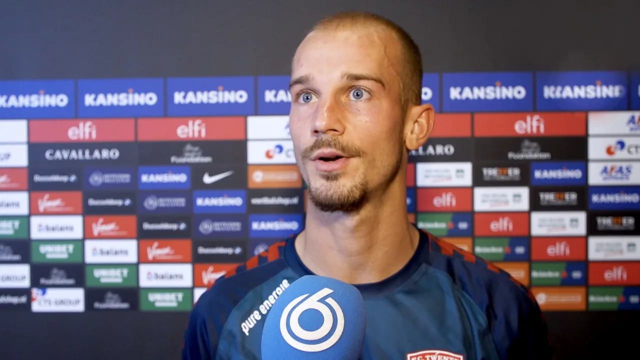 Cerný reageert op uitspraken Ron Jans: 'Als hij dat vindt, dan is het terecht'