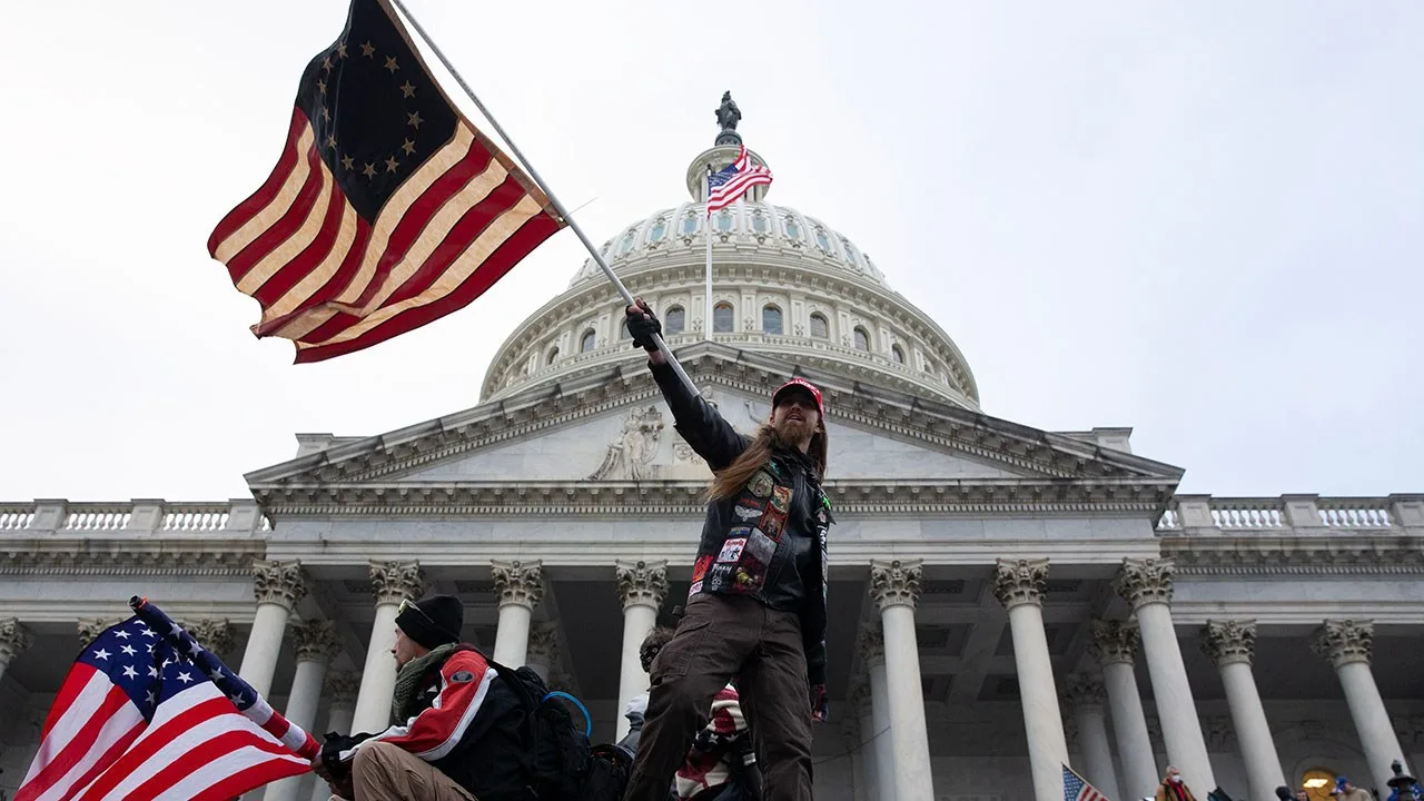 Michiel Vos over situatie Amerika: 'Dit is voorlopig niet voo...
