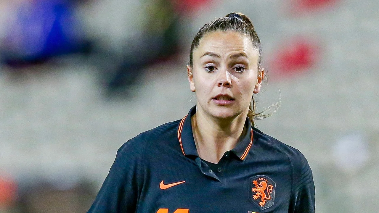 SAMENVATTING: Spanje - Oranje Leeuwinnen