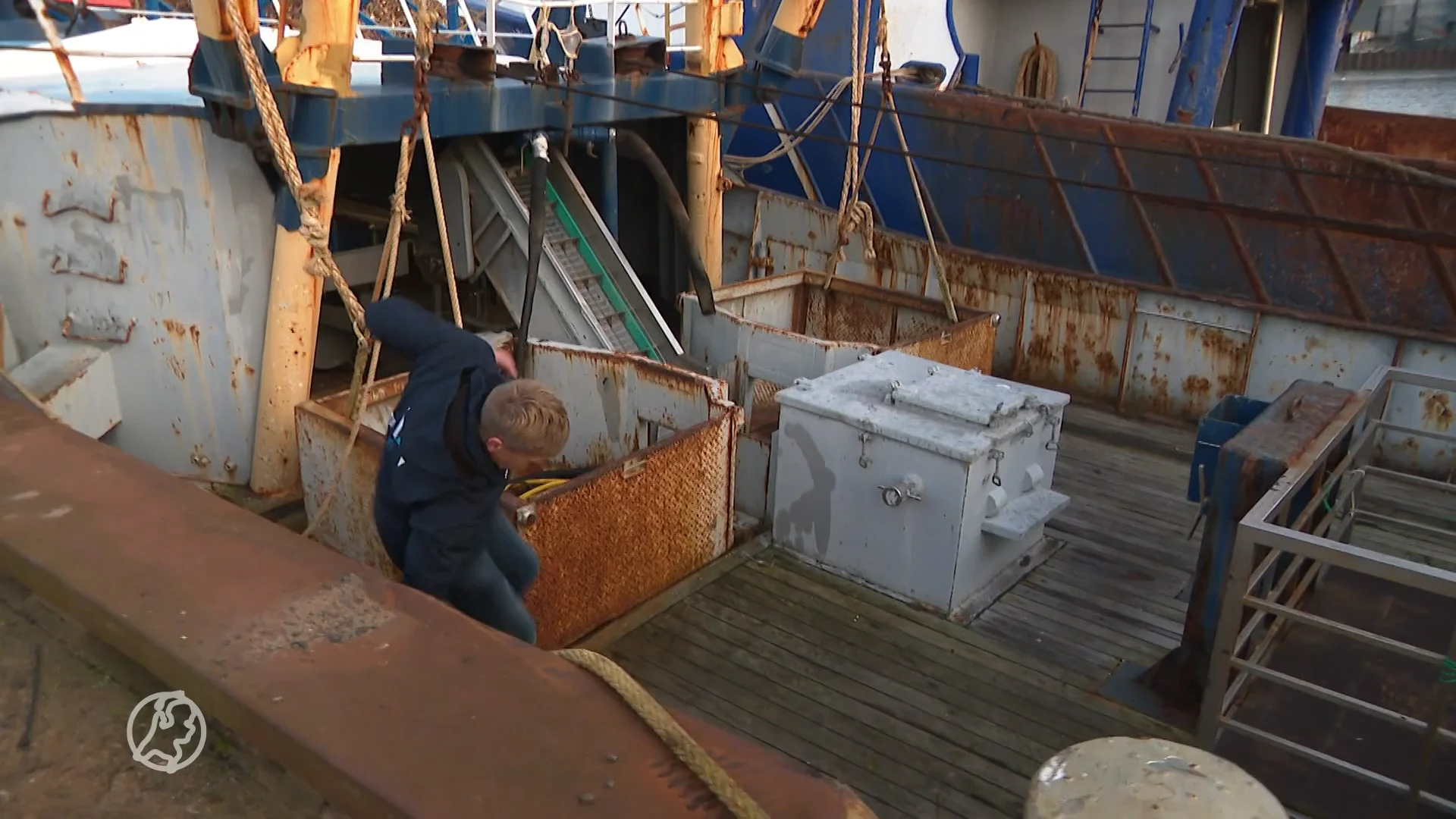 Boot van visser Jan moet na 35 jaar worden gesloopt door uitblijven brandstofcompensatie