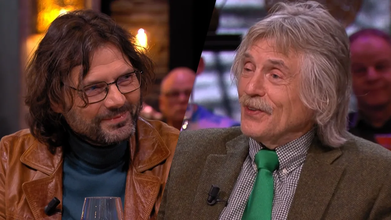 Johan: 'Ik had zo'n bloedhekel aan die man, wat een klootzak!'