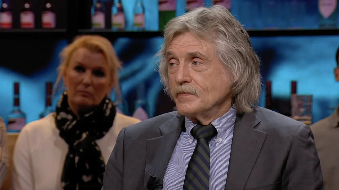 Johan is het niet eens met Valentijn: 'Ik vind dat Mona Keijzer dat wel goed gedaan heeft'