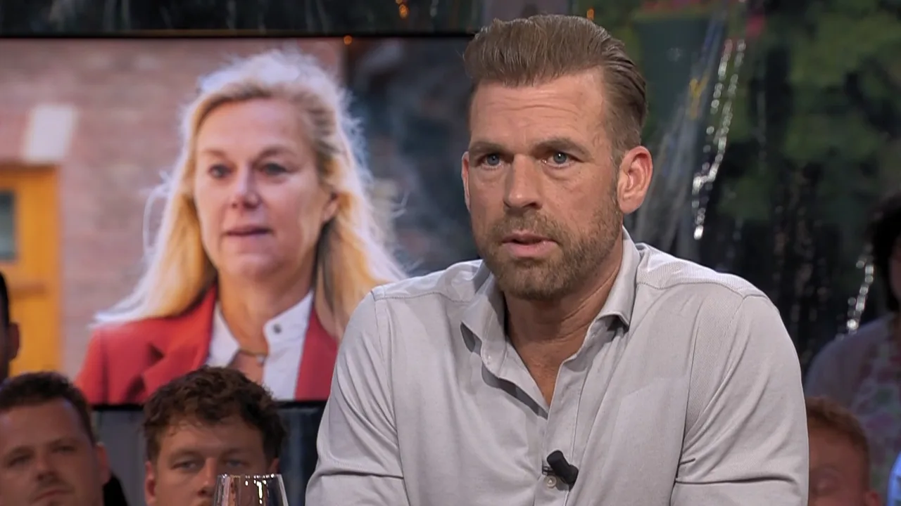 'De bedreigingen zijn verwerpelijk, maar ik denk ook dat Sigrid Kaag niet zo geschikt was'