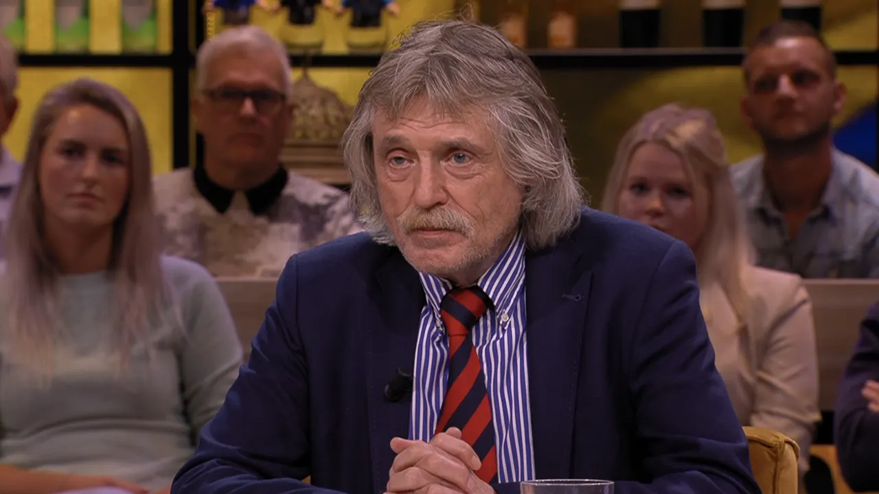 Vandaag Inside-tafel reageert op noodgedwongen afscheid Henk de Jong: 'Heel droevig'