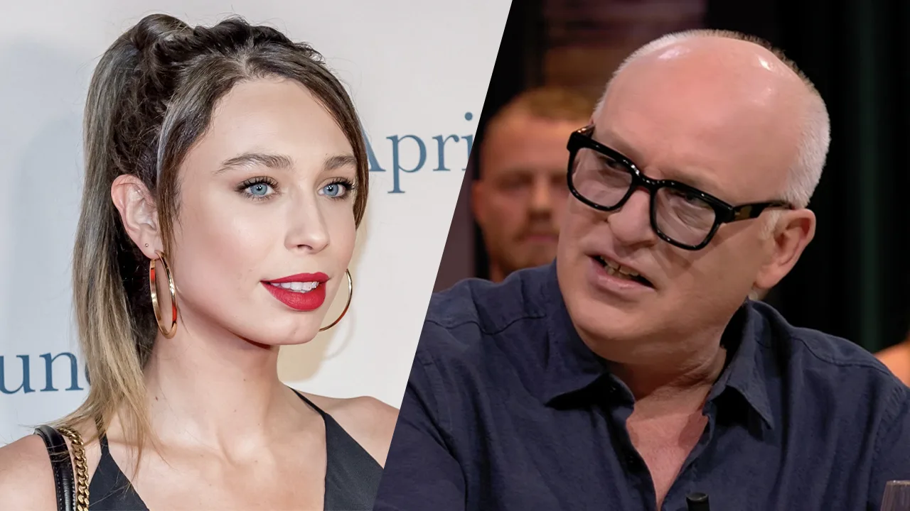 René over Loiza Lamers: 'Ik heb een probleem met reageren op mensen die het programma niet kijken'