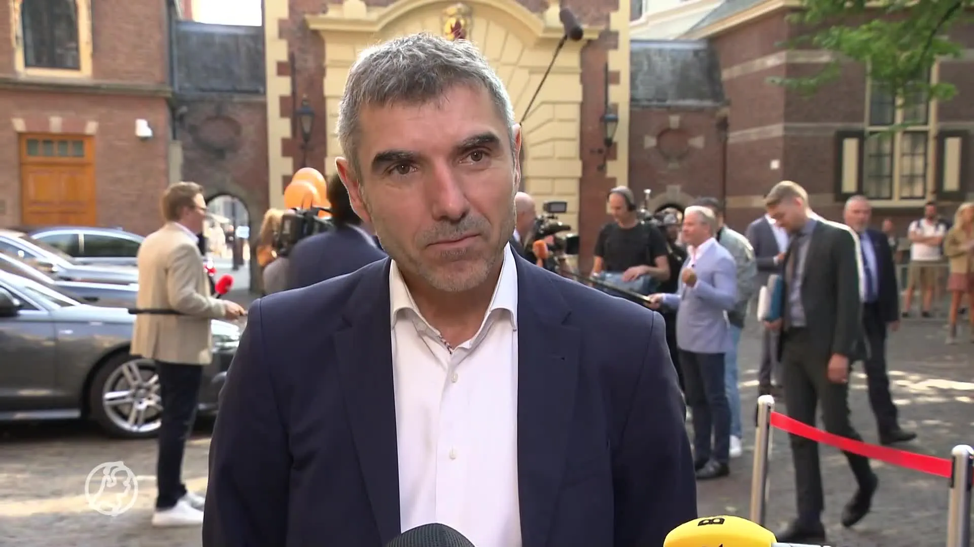 Kabinet blijft dit weekend weg van de Formule 1: 'Niet gepast'